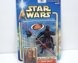 Star Wars 2002 The Phantom Menace Sith Training DARTH MAUL Figure Toy NEW - $16.82