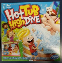Hasbro Hot Tub High Dive Game 2 or More Players Ages 4 and Up - £19.48 GBP
