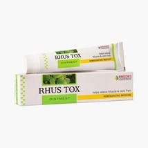 Bakson Rhus Tox Ointment 25g Homeopathic MN1 - £11.92 GBP