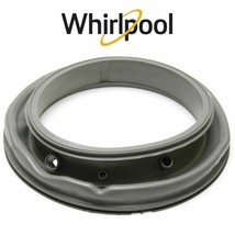 Washer Bellow Door Boot Seal Gasket for Maytag MHW3500FW0 MHW3500FW1 MHW3505FW0 - £100.30 GBP