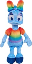 Disney Rainbow Collection Pride Daisy Duck Plush, 8 inches Ages 2+ - £11.86 GBP
