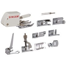 SINGER | Sewing Machine Accessory Kit, Including 9 Presser Feet, Twin Ne... - $152.99