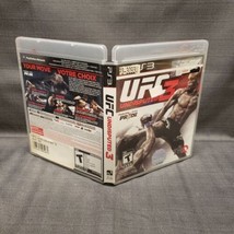 UFC Undisputed 3 (Sony PlayStation 3, 2012) PS3 Video Game - $14.00