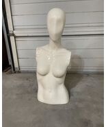 Female Mannequin Torso Only - $34.65