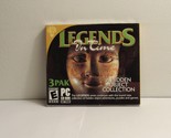 Legends in Time 3 (PC, 2011, On Hand) - $5.69