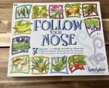 Follow Your Nose Game Sentosphere 1988 Edition Made In France - $18.99