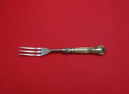 Chantilly by Gorham Sterling Silver Game Fork HHWS 3-tine 7&quot; Silverware - £86.25 GBP
