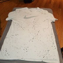 Nike speckled T-Shirt Unisex, size XL - £7.65 GBP