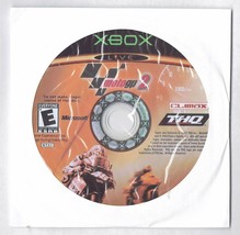 Moto GP 2 video Game Microsoft XBOX Disc Only - $14.50