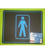NEW Auto Expressions Bath Boy Classic Rubber Utility Mat for Car Truck o... - $13.58