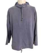 Renegade Blue Sweat Shirt Long sleeve Size XL - $441.56 MXN
