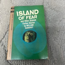 Island of Fear and Other Science Fiction Paperback Book by William Sambrot  1963 - £9.74 GBP