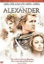 Alexander (DVD, 2005, 2-Disc Set, Special Edition) Angelina Jolie Colin Farrell - £4.26 GBP