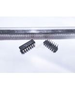 5PCS MC1723CP Motorola Voltage Regulator IC Adjustable DIP-14 Pin - $185.34 MXN
