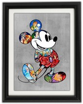 Mickey Mouse Photo Poster Print - Disney Mickey Mouse Wall Art - REF001 - £14.31 GBP