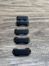 Vintage US Army 1st Lieutenant Bar Insignia Pin Military Militaria KG JD - $7.91