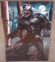 Marvel Venom Manifestation Glossy Print 11 x 17 In Hard Plastic Sleeve - £19.65 GBP