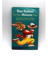 Vtg Molasses Cookbook Brer Rabbit Recipes Modern Living NOLA 1948 - $20.56 CAD