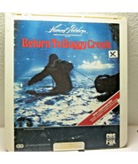 Return To Boggy Creek - CED SelectaVision Videodisc,1977,Sasquatch-Bigfo... - £36.60 GBP