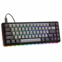 Drop ALT High-Profile Mechanical Keyboard  65% (67 Key) Gaming Keyboard, Hot-Swa - £237.88 GBP
