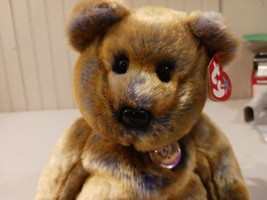 TY Beanie BUDDIES Clubby 3 Bear with Official Club Button on Chest - $16.99