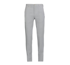 Jos. A.Bank 1905 Collection Slim Fit Flat Front Chino Pants - 40x32  -Li... - $37.39