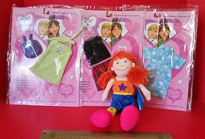 Groovy girl dolls and accessories sale