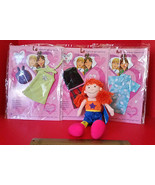 Toy Gift Groovy Girl Jordan Doll Prep School Sets Clothes Outfit Skirt N... - £14.91 GBP