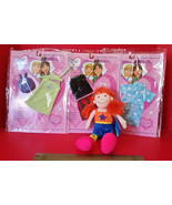 Toy Gift Groovy Girl Jordan Doll Prep School Sets Clothes Outfit Skirt N... - $355.98 MXN