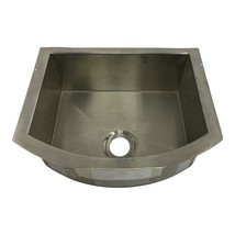 Julien Stainless Steel Undermount Rectangular Kitchen Sink 10&quot; W x 7.75&quot;... - $98.99