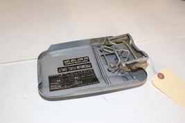 2000- 2006 MERCEDES BENZ S500 GAS FUEL TANK DOOR LID COVER  R2586 image 4