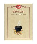 Benzoin Resin Incense Cups by Hem! - €8,45 EUR