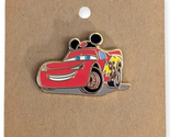Cars Disney Pin: Lightning McQueen with Mickey Ears - $19.90