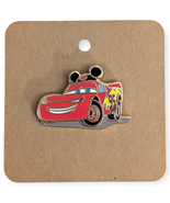 Cars Disney Pin: Lightning McQueen with Mickey Ears - $27.35 CAD
