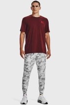 NWT mens small Under Armour UA Unstoppable Woven jogger Camo print Pants... - $1,136.22 MXN