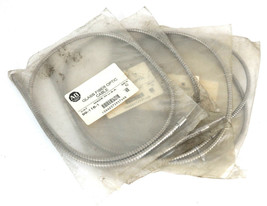 LOT OF 4 NEW ALLEN BRADLEY 99-116-1 SERIES C GLASS FIBER OPTIC CABLES 99... - $55.00