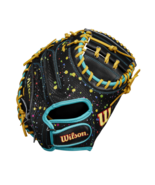 Wilson 2025 Spring A2000 PF33SS 33&quot; Catcher Mitt Glove Baseball NWT WBW1... - $319.41