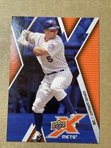 2009 Upper Deck X Baseball #57 David Wright New York Mets - £2.32 GBP