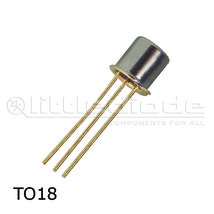 Military Specifications 2PCS 2N914 Silicon NPN Transistor - CASE: TO18 - $4.49