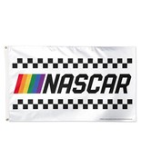 NASCAR 90cmx150cm/3x5FT Pride Deluxe Flag - $380.13 MXN