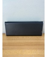Sony SRS-BTX500 Portable Bluetooth Wireless Speaker System Black NO POWER CABLE - $34.19
