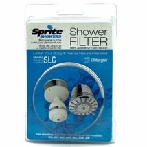 SPRITE SHOWERS Filter Replacement Cartridge SLC Shower Slim Line Chlorgo... - $27.71