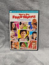 How to Eat Fried Worms (New Line Platinum Series) - DVD - VERY GOOD - £3.98 GBP