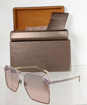 Brand New Authentic Bvlgari Sunglasses 6147 2014/7E 6147 57mm Frame - £142.87 GBP