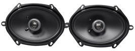 Pair MB QUART FKB168 6x8&quot; 200 Watt Car Stereo Coaxial Speakers - £50.35 GBP