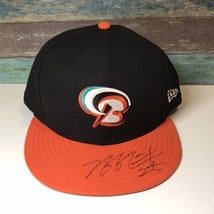 Kim Hyun-Soo signed Bowie Baysox hat Game Used? MILB Baltimore Orioles - $87.99