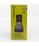Motorola ML25055 2-Line Cordless Accessory Handset - £23.56 GBP
