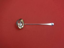 Spagnolo by Zaramella Argenti Sterling Silver Sauce Ladle 7&quot; - $88.11