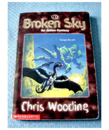 Used Book Young Adult Broken Sky - $2.00