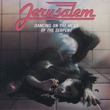 Jerusalem - Dancing On The Head Of The Serpent - Cd - £17.62 GBP